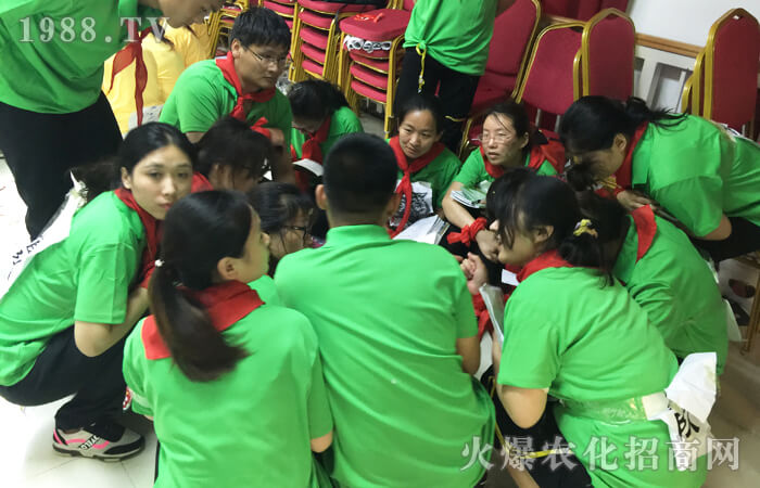 團(tuán)隊的勝利不是個人的努力,而是大家的齊心協(xié)力