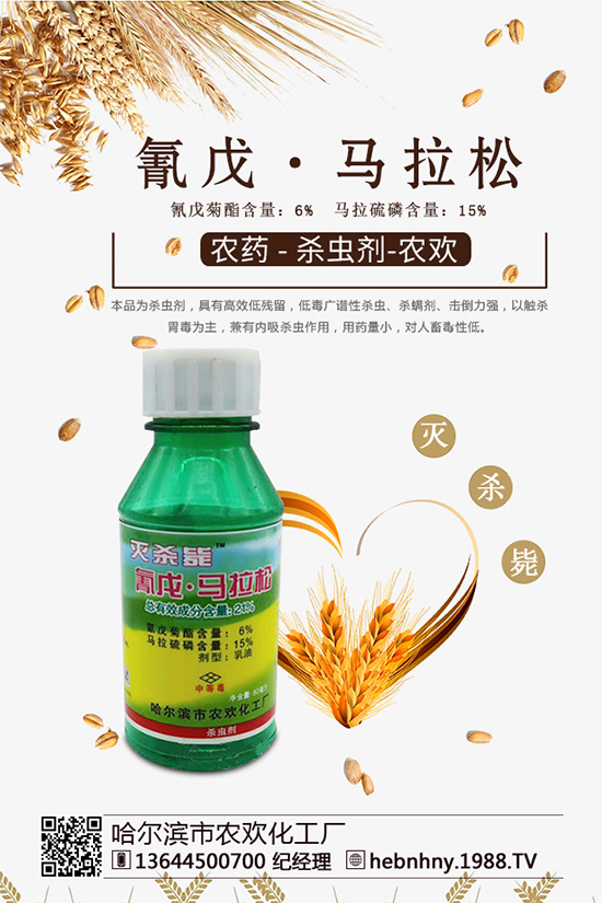 種子處理殺蟲(chóng)劑