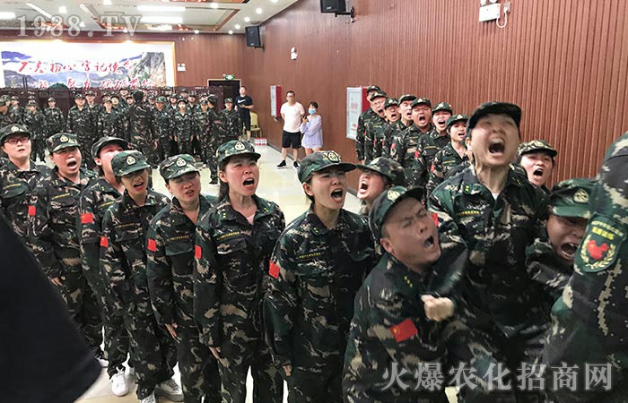 發(fā)揚紅旗渠精神  鑄火爆鐵血軍魂