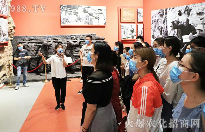 人工天河-紅旗渠