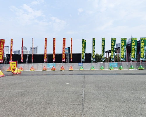 火爆推廣，名揚(yáng)四方！助力2022中原肥料會(huì)！