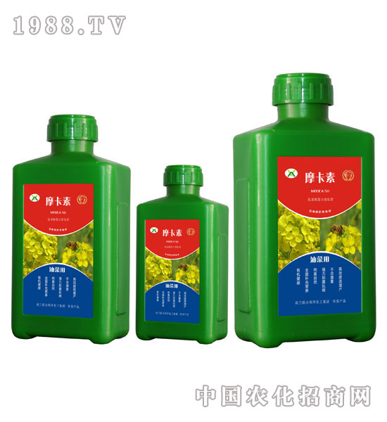 油菜專(zhuān)用氨基酸螯合液肽肥-摩卡素-強(qiáng)芯國(guó)際