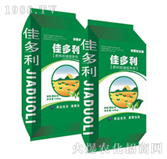 佳多利-農達生化