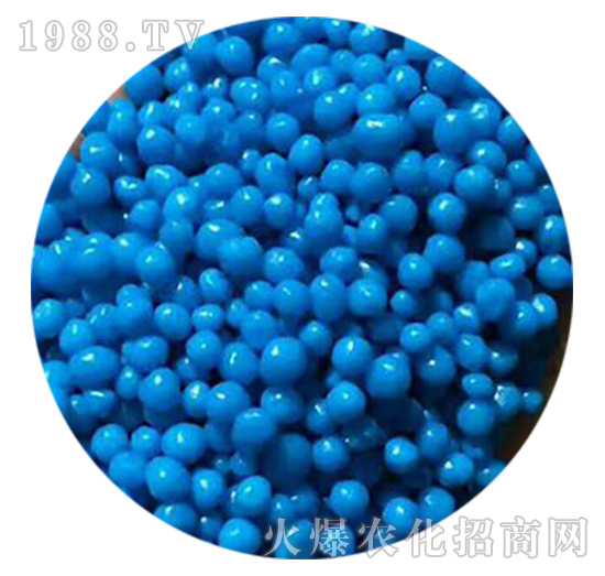 樹脂包膜尿素2-大地豐