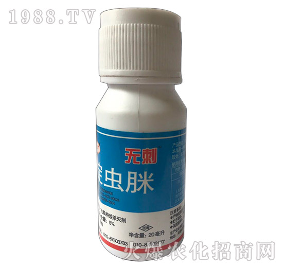 10%啶蟲脒（ 白粉虱、飛虱專用）-無刺-金泰亨