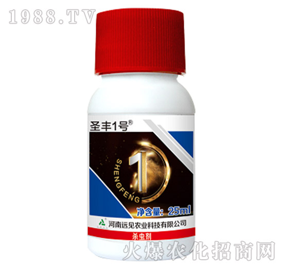 10%阿維·甲蟲(chóng)肼-圣豐1號(hào)-遠(yuǎn)見(jiàn)農(nóng)業(yè)