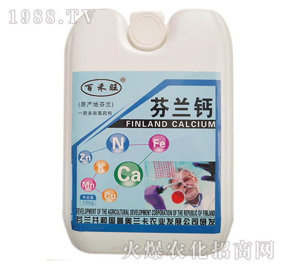 芬蘭鈣（桶）-梁山國豐