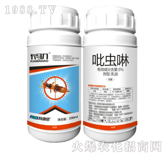 5%吡蟲啉-卡馬刀-科利農