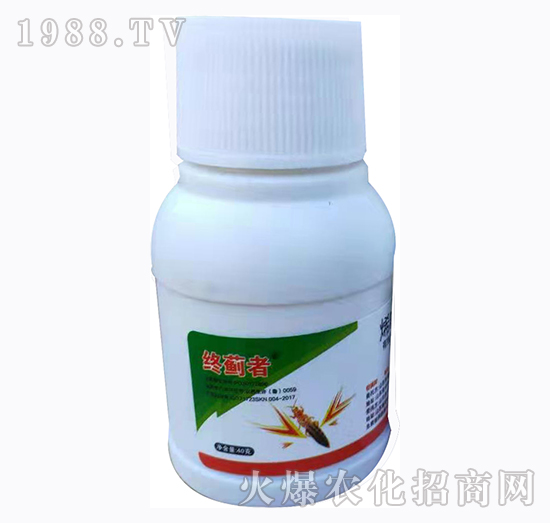 10%烯啶蟲(chóng)胺-終薊者-諾爾生物