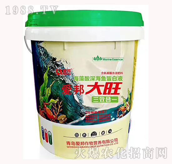 海藻酸深海魚(yú)蛋白液-大旺-愛(ài)邦