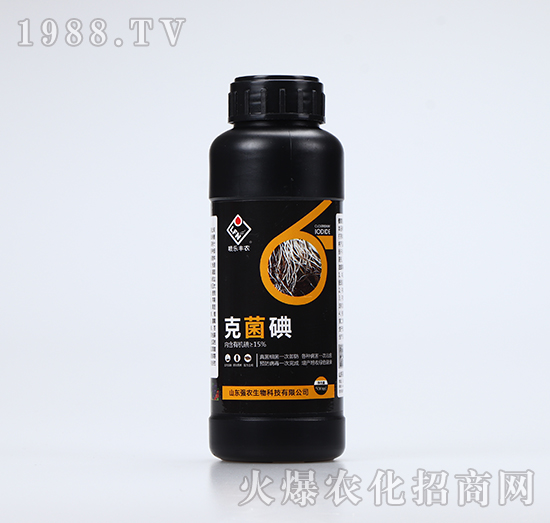 克菌碘（500ml）-強(qiáng)農(nóng)生物