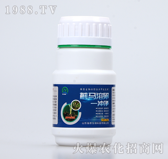 薊馬溶卵一沖凈-強(qiáng)農(nóng)生物