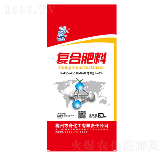 復合肥料18-10-12-旺鄉(xiāng)-隆科肥業(yè)