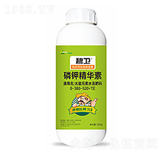 磷鉀精華素0-380-520+TE-碧衛(wèi)-中?？萍? style=