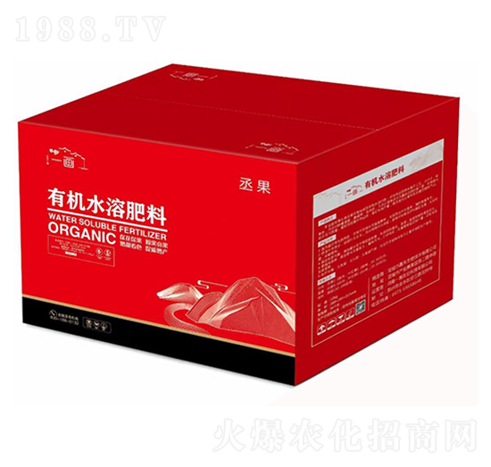 有機水溶肥料-丞果-一畫農業(yè)