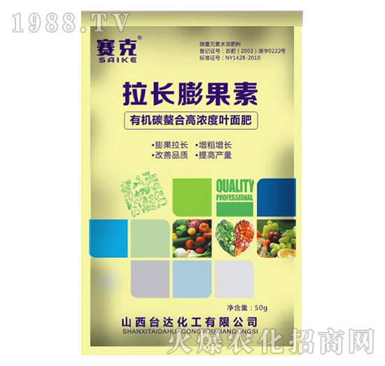 拉長膨果素-賽克-臺(tái)達(dá)