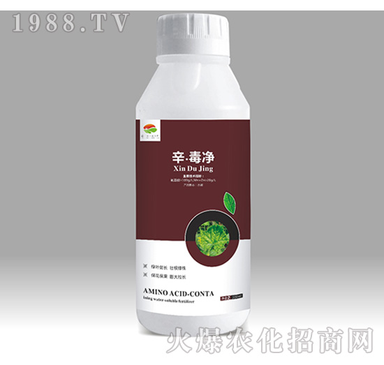 辛·毒凈-日升生物