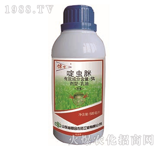 5%啶蟲(chóng)脒-驚呀-中農(nóng)聯(lián)合