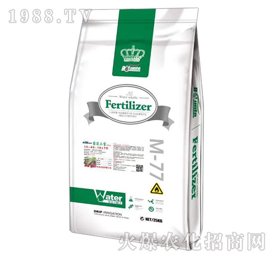 ����Ԫ��ˮ�ܷ�10-40-10+TE-������