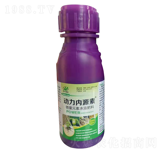 微量元素水溶肥料-動力內(nèi)源素-護(hù)農(nóng)植物