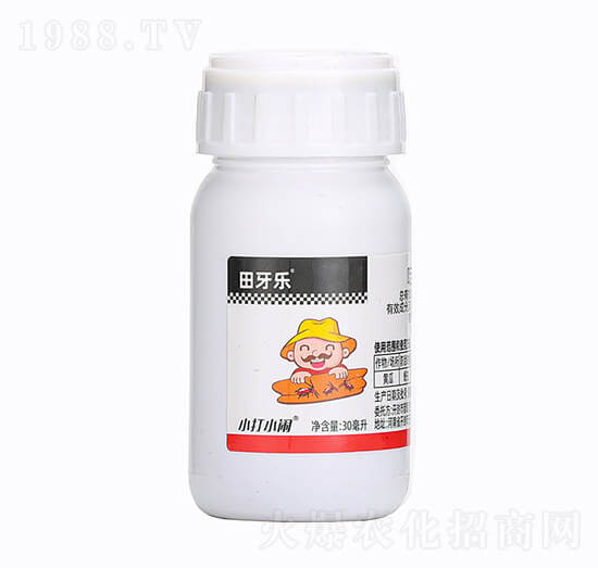 30ml啶蟲(chóng)脒-田牙樂(lè)-佳田生物