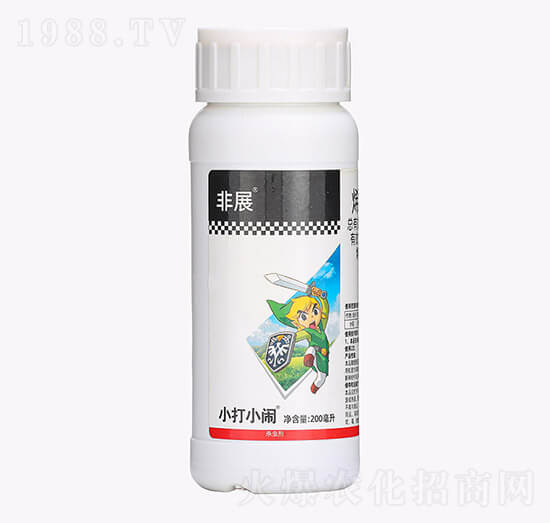 200ml白粉虱專用-非展-佳田生物