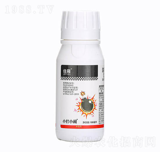 6%聯菊·啶蟲脒-佳雁-佳田生物