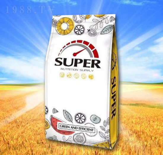 水溶肥料-SUPER-誠碩農業(yè)