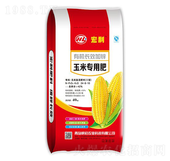 玉米專(zhuān)用肥-朝啟農(nóng)業(yè)