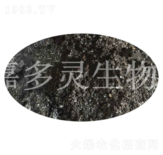 微生物有機肥（粉劑）-嘉多靈