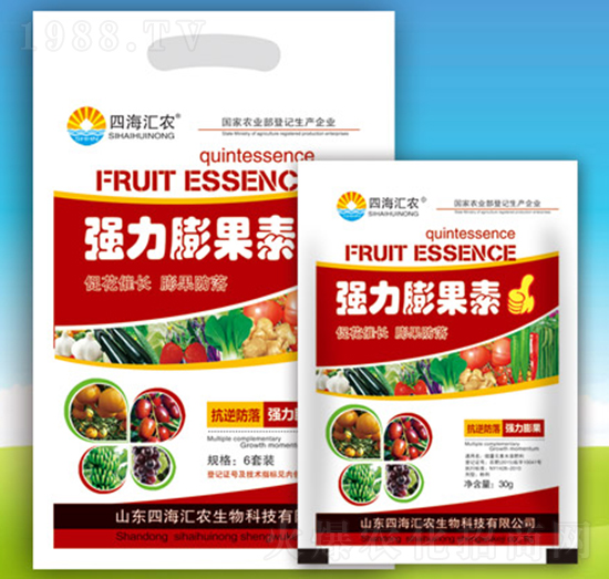 強力膨果素-四海匯農(nóng)