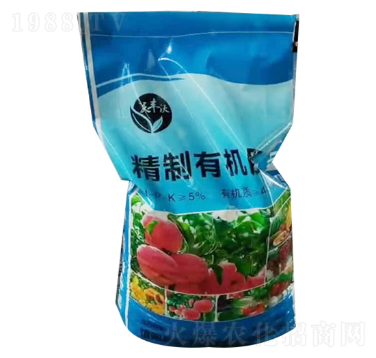 精制有機肥-慶豐