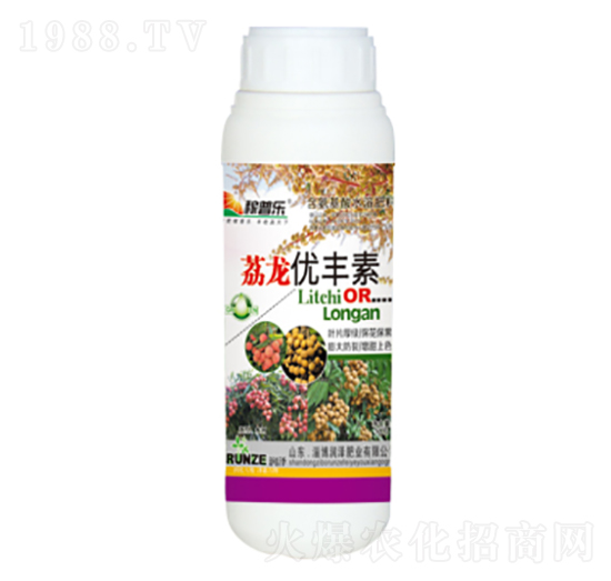 荔龍優(yōu)豐素-稼普樂-潤(rùn)澤肥業(yè)