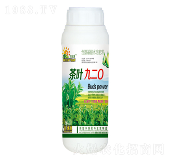 茶葉九二0-潤澤肥業(yè)