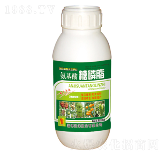 瓶裝氨基酸糖磷脂-潤(rùn)澤肥業(yè)