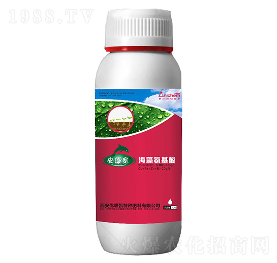 海藻氨基酸-優(yōu)聯(lián)凱