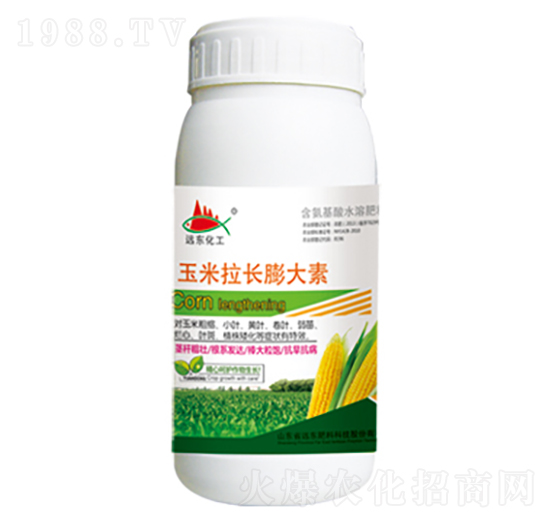 玉米拉長膨大素-遠(yuǎn)東肥料