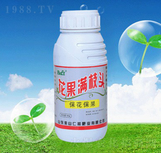 ?；ū９~面肥-花果滿枝頭-仁和肥業(yè)