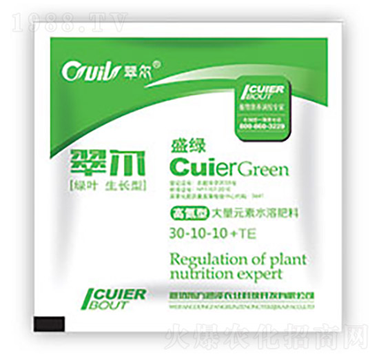 �G�~���L(zh��ng)�ʹ���Ԫ��ˮ�ܷ�30-10-10+TE-�䠖-�|����(r��n)��