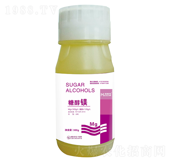 糖醇鎂-邁多樂