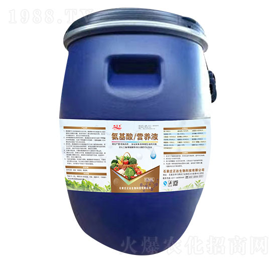 氨基酸營養(yǎng)液-正達生物