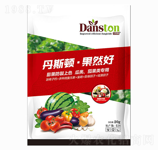 膨果防裂上色劑-果然好-丹斯頓