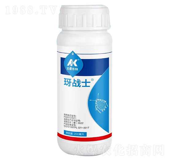 10%啶蟲脒-玡戰(zhàn)士-艾康作物