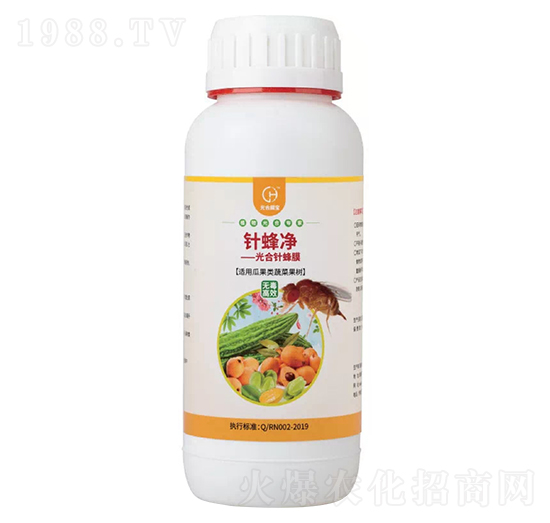 光合針蜂膜-針蜂凈-潤農農科