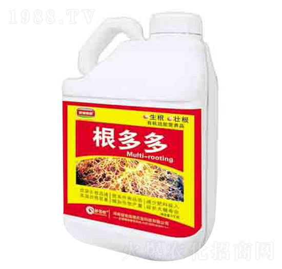 微生物菌 根多多 潤(rùn)澤