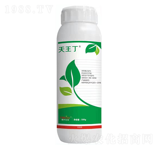 6%聯(lián)菊啶蟲脒 天王丁 福來生物