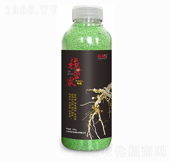 根結(jié)線(xiàn)蟲(chóng)專(zhuān)用 線(xiàn)管家 亮米生物