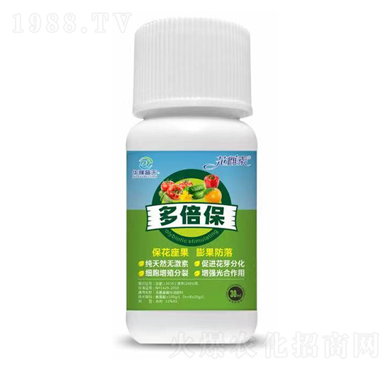 多倍保 花雌素 普天農業(yè)