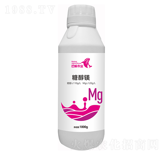 糖醇鎂 巴鯨農業(yè)
