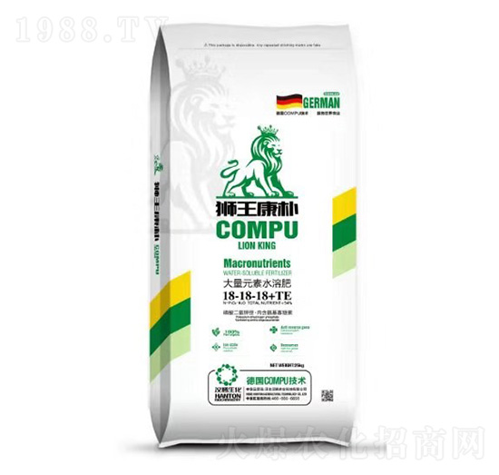 ����Ԫ��ˮ�ܷ�18-18-18+TE-�{������-�h�v�r(n��ng)�I(y��)